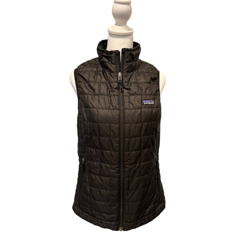 PATAGONIA Women's Nano Puff® Vest SMALL/EXCELLENT CONDITION